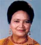  The first woman Chairman of Union Public Service Commission – Roze Millian Bethew