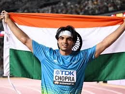  First Indian to win gold at the IAAF World U-20 Championships
