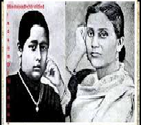  The first woman Graduates – Kadambini Ganguly and Chandramukhi Basu, 1883