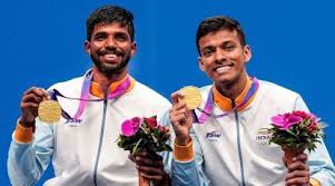  First Indian men’s doubles pair to reach a Super 750 final