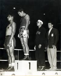  First Asian Games medal