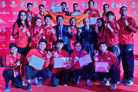  Most Medals at the Youth Boxing Championships