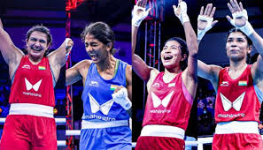 Best performance in the World Boxing Championships