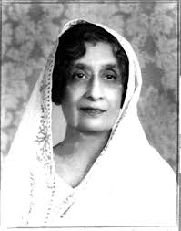  The first woman Minister in a Government – Rajkumari Amrit Kaur