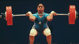  The first woman Olympic medal Winner – Karnam Malleswari, 2000