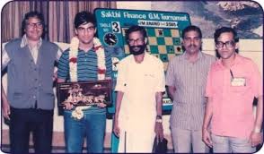  First GM Norm in India