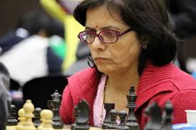  First Woman Grandmaster norm