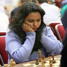  First Woman Grandmaster