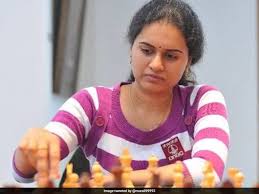  First woman to lead a team in the open section
