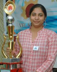  First to win the Asian junior girls’ title thrice