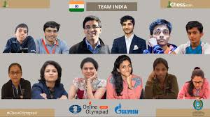 First Online Olympiad
