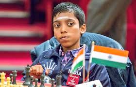  Youngest International Master