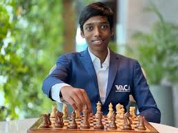  Youngest To Achieve IM Norm