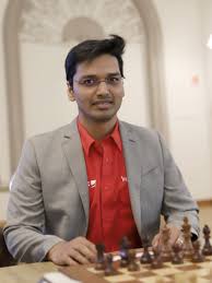  “P. Harikrishna Claims World Junior Chess Title in 2004 at 18Years, 204 Days”