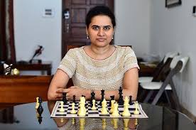  “K. Humpy Reaches Semifinals in Prestigious Chess Tournaments: World Cup 2002 and World Championship 2004”