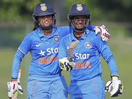  “Deepti Sharma and Poonam Raut’s Record-Breaking 320- Run Opening Stand Against Ireland”