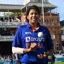  “Jhulan Goswami: A Stellar Career with 65 Catches in 188 Matches”