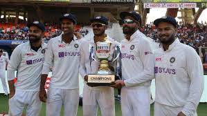  “India Sets Record with 13th Consecutive Home Test Series Victory, Overtaking Australia’s Winning Streak”
