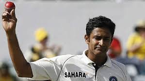  “Anil Kumble: Record Holder with 619 Wickets in a Stellar Test Career (1990–2008)”