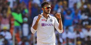  “Axar Patel Joins Dilip Doshi with Record 27 Wickets in a Test Series Against England”