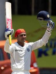  “Virender Sehwag’s 319: Highest Individual Score in Test Cricket Against South Africa in 2008”