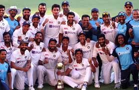  “India’s Historic Series Win in Australia: Breaching Gabba and Achieving Multiple Milestones”