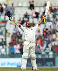  “Shikhar Dhawan Sets Record for Fastest Century by a Debutant in Test Cricket”