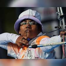  “Dola Banerjee Makes History as the First Indian Archer to Win Gold at World Cup Final”