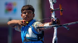  “Akash Malik Becomes India’s First Archery Silver Medallist at Youth Olympic Games 2018”
