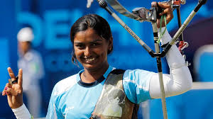  “India Clinches Five Medals, Including Gold, at Archery World Cup (Stage 4) in Wroclaw, Poland, 2014”