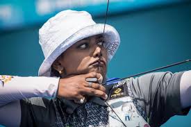  “Deepika Kumari Regains World Cup Gold, Becomes First Indian Archer with Two World Cup Golds”