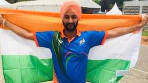  “Harvinder Singh Makes History with India’s First Gold in Asian Para Games 2018 Archery”