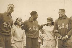  “Mary D’Souza and Nilima Ghose Make Historic Olympic Debuts at the 1952 Helsinki Games”