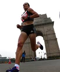 “Asha Agarwal Triumphs in Hong Kong Marathon and Wins Asian Gold in 1985”