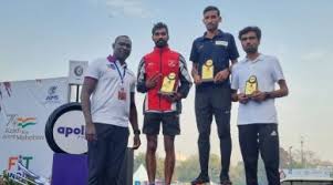  “Ranjit Singh Clinches Gold in 800m at 1951 Asian Games, Contributing to India’s 10 Golds”