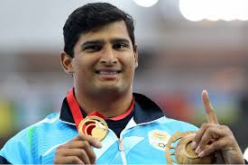  “Vikas Gowda and Neeraj Chopra Make History with Gold Medals in Discus and Javelin at CWG”