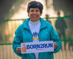  “Sunita Godara: Marathon Legend with 85 Marathons, 25 Golds, and Global Triumphs”
