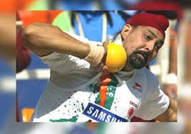  “Bahadur Singh Chouhan: A Legendary Shot Putter with Gold and Silver Medals Across Asian Games and ATF”