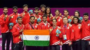  “India’s Strong Performance at the 2010 CWG: 12 Medals, Including Two Golds”
