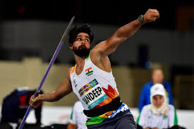  “India Shines at 2019 World Para Athletics Championships with Nine Medals”