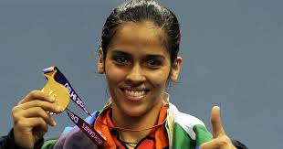  “Saina Nehwal Clinches Gold at 2010 CWG, Jwala Gutta and Ashwini Ponappa Shine in Women’s Doubles”