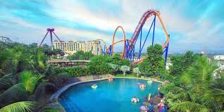  LARGEST AMUSEMENT PARK