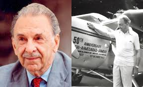  The first Indian Pilot – J.R.D. Tata (1929)