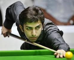  Pankaj Advani Defeats Mike Russell to Win World Professional Billiards Title at 24