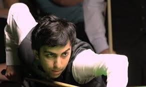  “Pankaj Advani Caps 2017 with Back-to-Back Double in Snooker and Billiards World Championships”