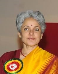  First Indian to be appointed as the deputy director-general of programmes (DDP) of the World Health Organization (WHO) – Dr. Soumya Swaminathan