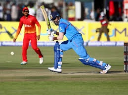  “K.L. Rahul Makes History with Century on ODI Debut Against Zimbabwe”