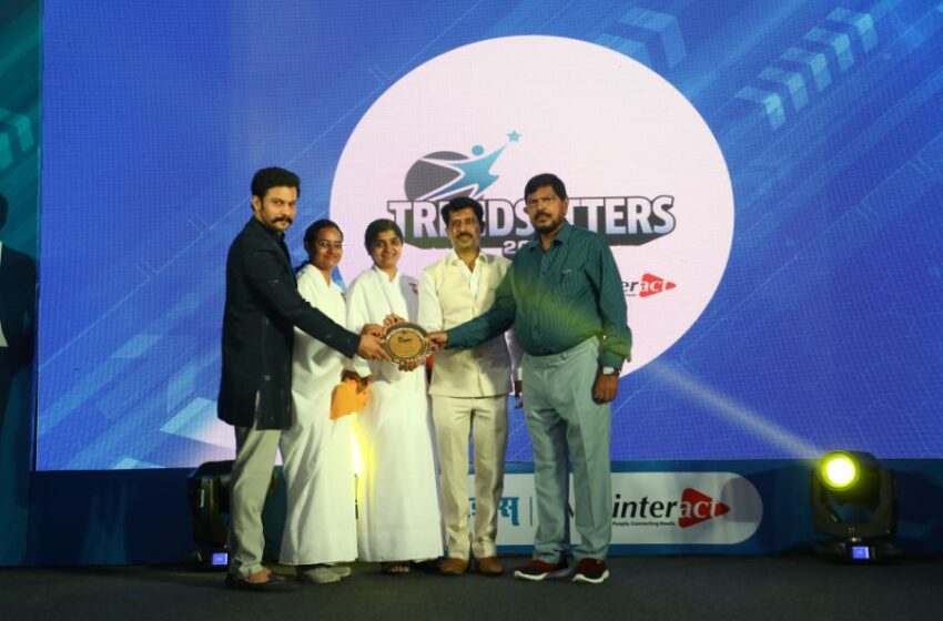  Dr. Dipak Harke: Record-Breaking Visionary Honored at Trendsetters 2022 for 174 World Records