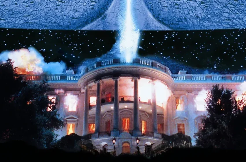  “Independence Day Sets World Record as Highest-Grossing Alien Invasion Movie of All Time!”