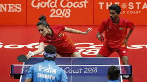  2018: A Landmark Year for Indian Table Tennis Rankings